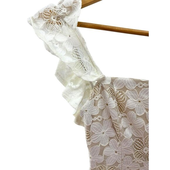 Here Comes The Sun White Floral - Picture 2 of 7